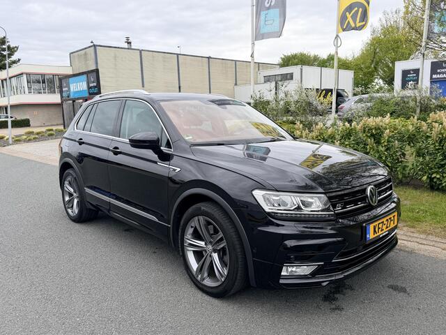 Volkswagen TIGUAN 2.0 TSI 4Motion 180PK DSG R-lineoACCoDynaudio