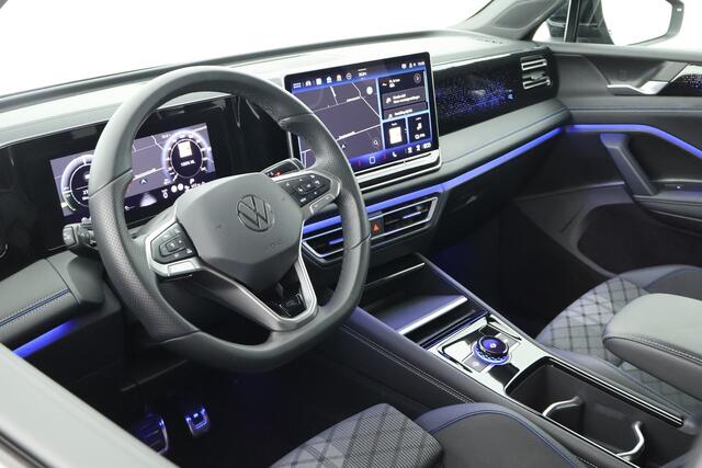 Volkswagen TIGUAN 1.5 204pk eHybrid R-Line Business Camera Keyless Stoelverwarming + Massage Virtual Cockpit Navigatie