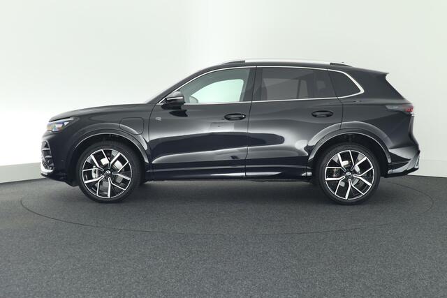 Volkswagen TIGUAN 1.5 204pk eHybrid R-Line Business Camera Keyless Stoelverwarming + Massage Virtual Cockpit Navigatie