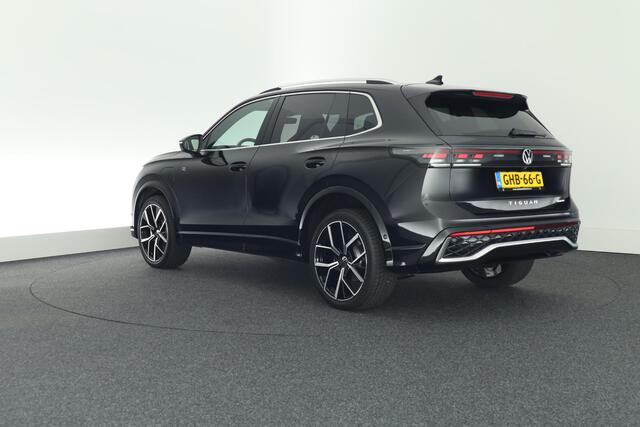 Volkswagen TIGUAN 1.5 204pk eHybrid R-Line Business Camera Keyless Stoelverwarming + Massage Virtual Cockpit Navigatie