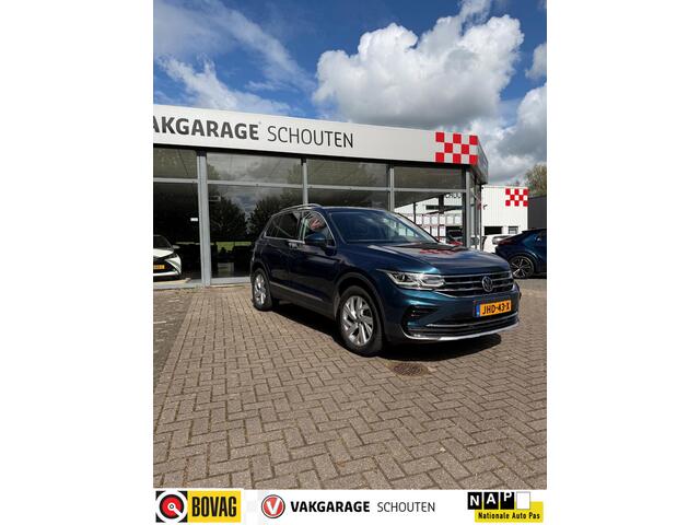 Volkswagen TIGUAN 1.4 TSI eHybrid Elegance Business+