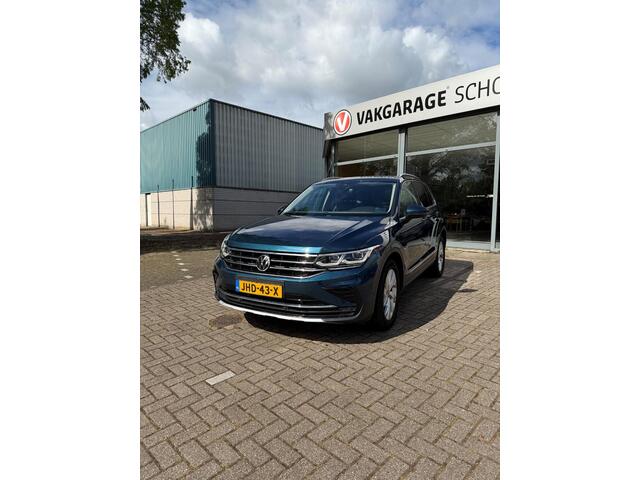 Volkswagen TIGUAN 1.4 TSI eHybrid Elegance Business+