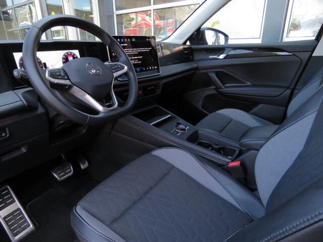 Volkswagen TIGUAN 1.5 eTsi GOAL / Trekhaak / IQ Light / 360 Camera / FABRIEKS garantie