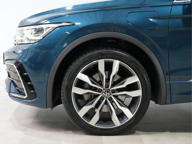 Volkswagen TIGUAN 1.4 TSI eHybrid R-Line Business+ | Trekhaak | IQ.Light | Camera | Stoel/Stuurverw. | 20" 221
