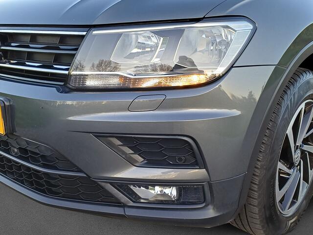 Volkswagen TIGUAN 1.5 TSI ACT JOIN /Clima/Cruise/Navi/Stoelverw/Parkh. v+a/