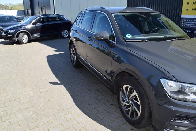 Volkswagen TIGUAN 1.4 TSI Comfortline Business