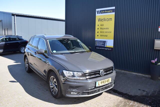 Volkswagen TIGUAN 1.4 TSI Comfortline Business