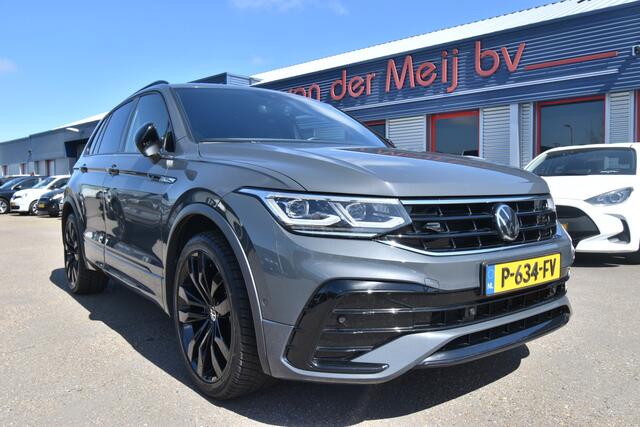Volkswagen TIGUAN 1.5 TSI R-Line Business+ , TReKHAAK , VIRTUAL COCKPIT , CLIMATR , LED KOPL , PDC V+A , A UITRIJ CAM ,