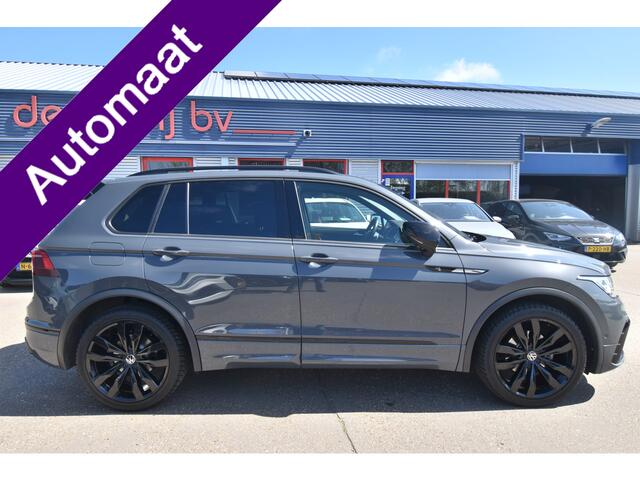 Volkswagen TIGUAN 1.5 TSI R-Line Business+ , TReKHAAK , VIRTUAL COCKPIT , CLIMATR , LED KOPL , PDC V+A , A UITRIJ CAM ,