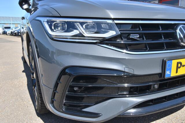 Volkswagen TIGUAN 1.5 TSI R-Line Business+ , TReKHAAK , VIRTUAL COCKPIT , CLIMATR , LED KOPL , PDC V+A , A UITRIJ CAM ,