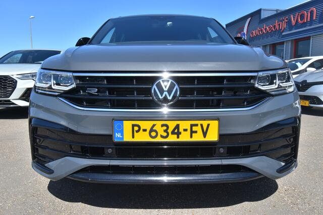 Volkswagen TIGUAN 1.5 TSI R-Line Business+ , TReKHAAK , VIRTUAL COCKPIT , CLIMATR , LED KOPL , PDC V+A , A UITRIJ CAM ,