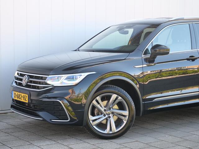 Volkswagen TIGUAN Allspace 1.5 TSI R-Line Business 150 Pk Automaat Navi / DAB / Apple Carplay / Camera's / 19 inch