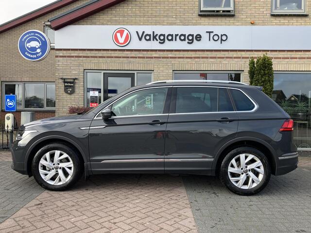 Volkswagen TIGUAN 1.5 TSI | Trekhaak | LED | 12 MND Garantie