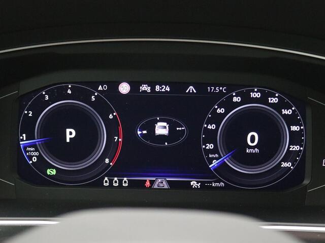 Volkswagen TIGUAN 2.0 TSI Elegance 4Motion 190PK DSG Trekhaak, Achteruitrijcamera, Virtual Cockpit, Keyless, Elektr. Achterklep, 19" LM Velgen, Stoel-Stuurverwarming