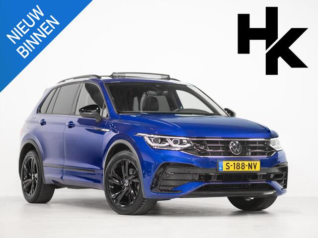 Volkswagen TIGUAN 1.5 TSI R-Line Business Pano IQ Lights ACC Keyless
