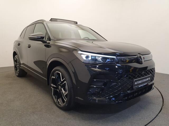 Volkswagen TIGUAN 1.5 eHybrid 272pk DSG/AUT R-Line Wegklapbare trekhaak, Panoramadak, Harman/Kardon, Leder