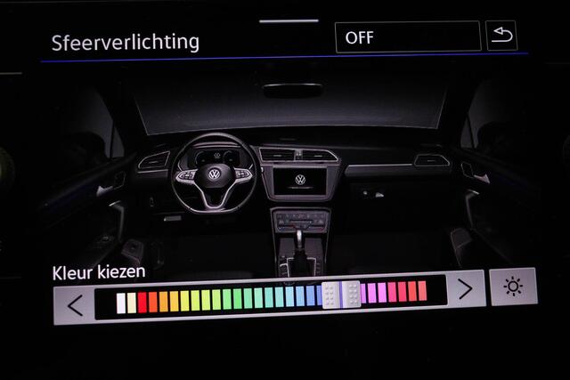 Volkswagen TIGUAN Allspace 1.5 TSI R-Line 7p. | NAVIGATIE | CAMERA | TREKHAAK