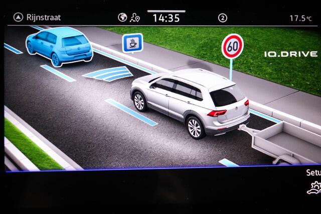 Volkswagen TIGUAN Allspace 1.5 TSI R-Line 7p. | NAVIGATIE | CAMERA | TREKHAAK