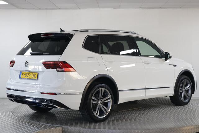 Volkswagen TIGUAN Allspace 1.5 TSI Highline Business R-Line Nieuwe All-Seasons | Climate | LED | Adaptive Cruise | Carplay | Mooie auto!