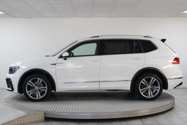 Volkswagen TIGUAN Allspace 1.5 TSI Highline Business R-Line Nieuwe All-Seasons | Climate | LED | Adaptive Cruise | Carplay | Mooie auto!