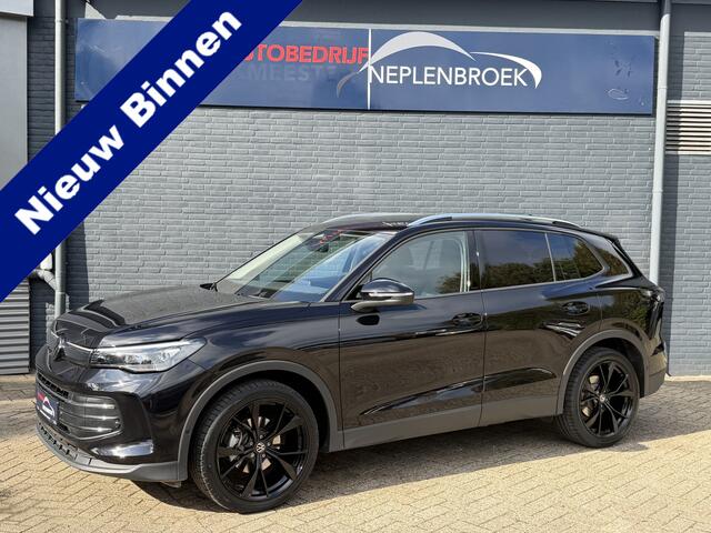 Volkswagen TIGUAN 1.5 eTSI 7-traps automaat Edition 150pk 20Inch 2025 km 25.147