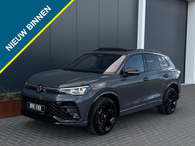 Volkswagen TIGUAN 1.5 eHybrid 3x R Line PANO NAVI 360 CAMERA NAVI LEDER