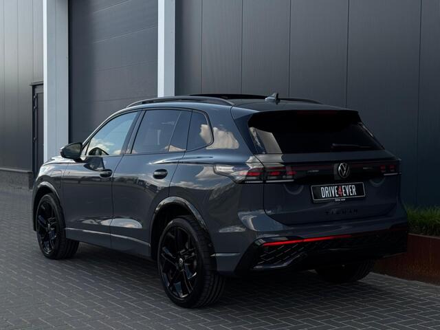 Volkswagen TIGUAN 1.5 eHybrid 3x R Line PANO NAVI 360 CAMERA NAVI LEDER