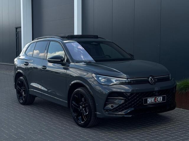 Volkswagen TIGUAN 1.5 eHybrid 3x R Line PANO NAVI 360 CAMERA NAVI LEDER