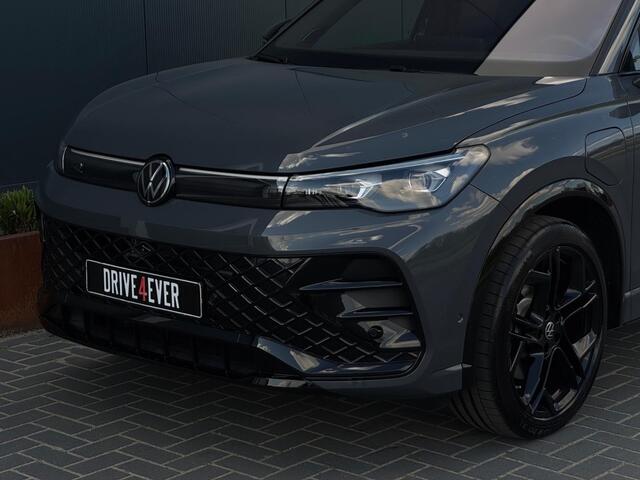 Volkswagen TIGUAN 1.5 eHybrid 3x R Line PANO NAVI 360 CAMERA NAVI LEDER