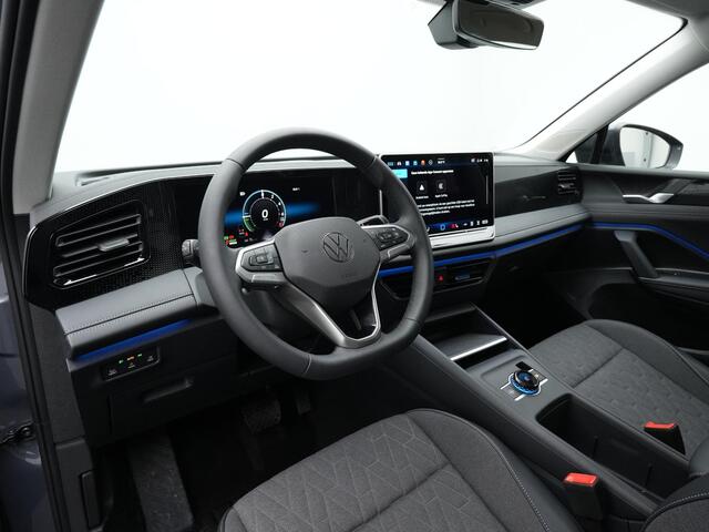 Volkswagen TIGUAN 1.5 eHybrid 204 pk Life Edition | Trekhaak | 360 Camera | Adaptief onderstel | Stuur-/stoelverwarming | Adaptive Cruise