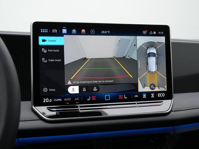 Volkswagen TIGUAN 1.5 eHybrid 204 pk Life Edition | Trekhaak | 360 Camera | Adaptief onderstel | Stuur-/stoelverwarming | Adaptive Cruise