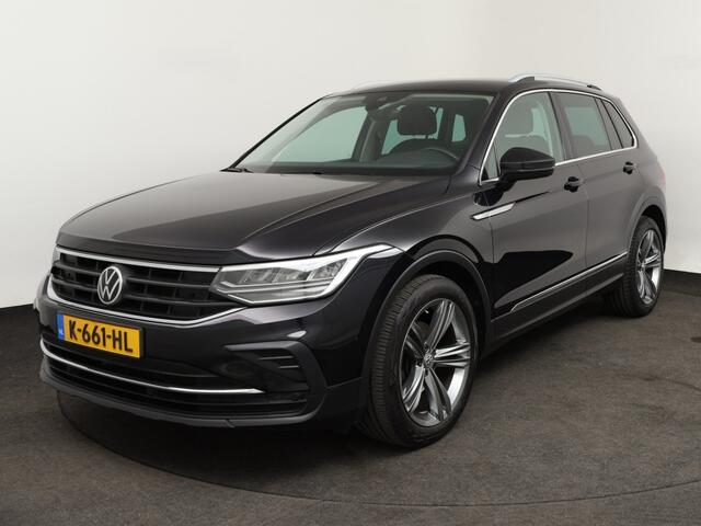 Volkswagen TIGUAN 1.5 TSI Life | Trekhaak o 19 inch R-Line o Camera o CarPlay