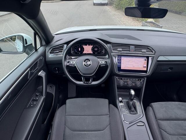 Volkswagen TIGUAN 1.5 TSI R-line DSG 7-Persoons Panoramadak
