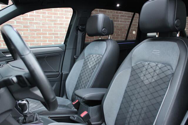 Volkswagen TIGUAN 1.5 TSI 150PK R-Line Business+ |PANO|TREKHAAK|BLACK-STYLE|IQ.LIGHTS|