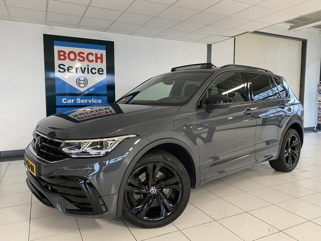Volkswagen TIGUAN 1.4 TSI eHybrid R-Line Business+Black style Panoramadak / Trekhaak /Carplay/ Leer/ Headup