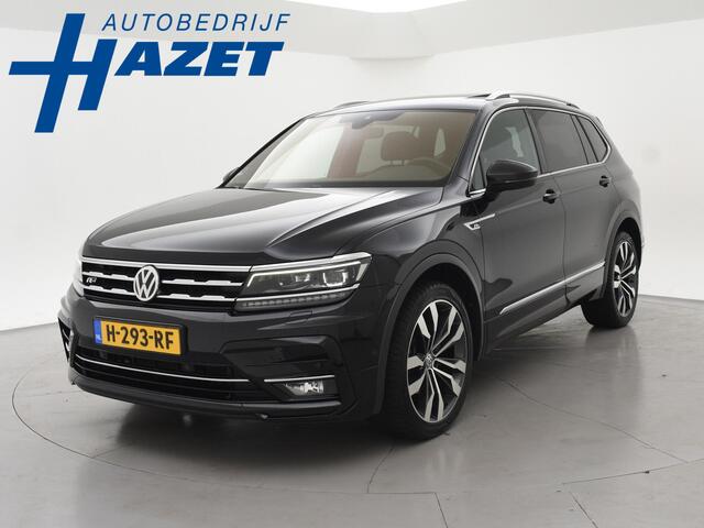 Volkswagen TIGUAN Allspace 1.5 TSI DSG R-LINE INTERIEUR + EXTERIEUR | TREKHAAK | PANORAMA | VIRTUAL | DYNAUDIO | ACC