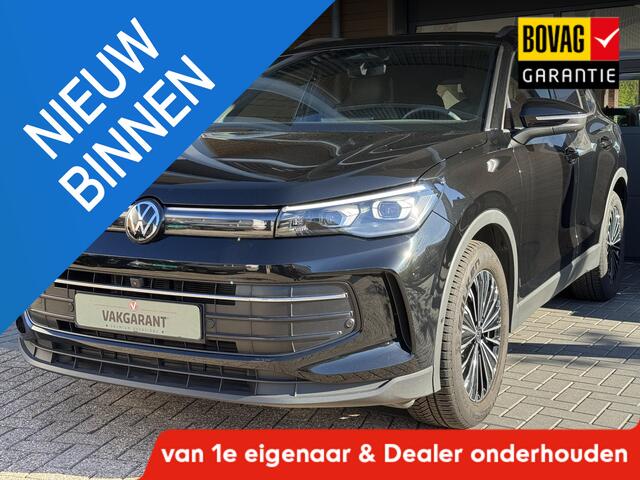 Volkswagen TIGUAN 1.5 eTSI Life ,360Cam,Carpl,Trekhaak,Cruise adap