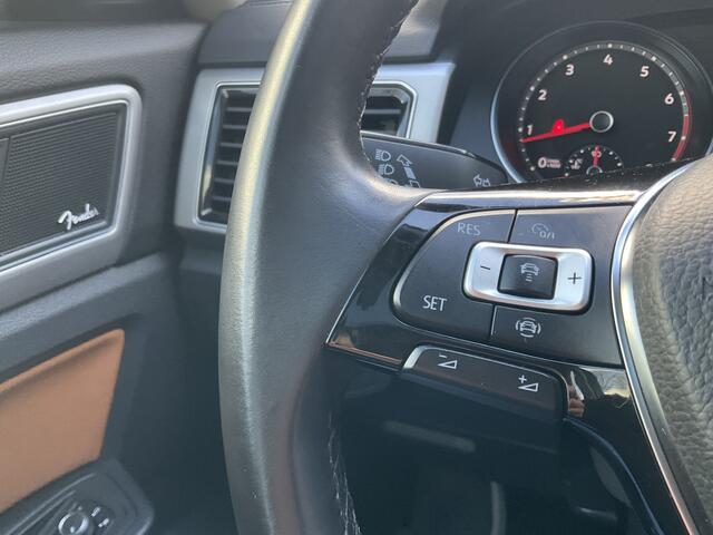Volkswagen TIGUAN Allspace Teramont 3.6 VR6 277pk 7-Pers Pano Memory Stoelverw+Ventilatie 360° Leer BOMVOL!