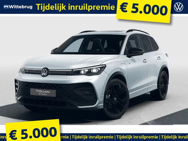 Volkswagen TIGUAN 1.5 eHybrid R-Line Edition !!!Profiteer ook van ¤ 5.000,- inruilpremie!!