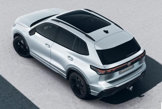 Volkswagen TIGUAN 1.5 eHybrid R-Line Edition !!!Profiteer ook van ¤ 5.000,- inruilpremie!!