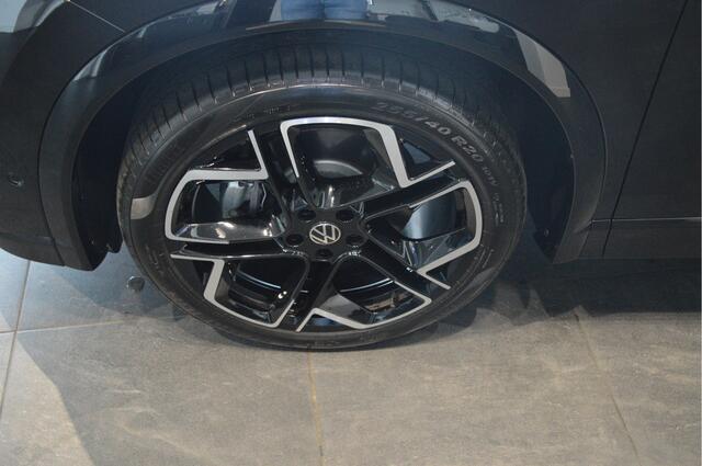 Volkswagen TIGUAN 2.0 TDI 3X R-LINE Black Style camera cruise 20 inch 150 pk !!