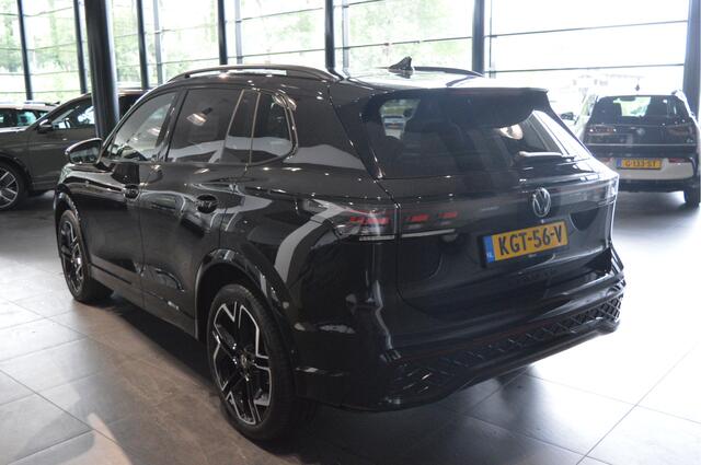 Volkswagen TIGUAN 2.0 TDI 3X R-LINE Black Style camera cruise 20 inch 150 pk !!