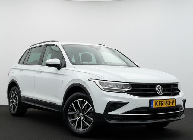 Volkswagen TIGUAN E-Hybrid 245PK DSG LIFE NAVI/VIRTUAL/TREKHAAK