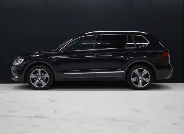 Volkswagen TIGUAN Allspace 1.5 TSI Comfortline Business [SCHUIFDAK, APPLE CARPLAY, ANDROID AUTO, VIRTUAL COCKPIT, MASSAGE STOEL, VELOURS BEKLEDING, STOELVERWARMING, PARKEERSENSOR VOOR+ACHTER, NIEUWSTAAT]