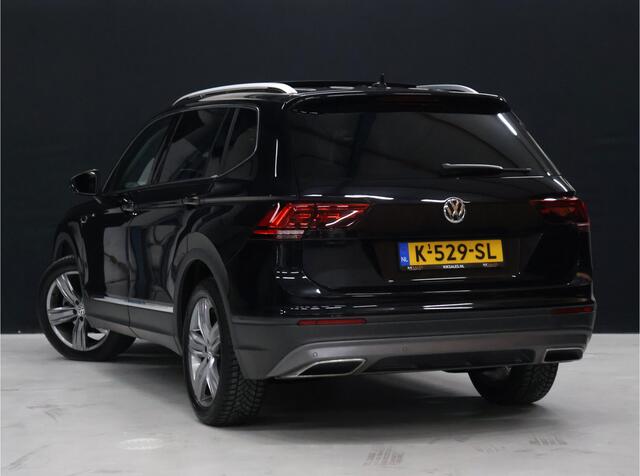 Volkswagen TIGUAN Allspace 1.5 TSI Comfortline Business [SCHUIFDAK, APPLE CARPLAY, ANDROID AUTO, VIRTUAL COCKPIT, MASSAGE STOEL, VELOURS BEKLEDING, STOELVERWARMING, PARKEERSENSOR VOOR+ACHTER, NIEUWSTAAT]