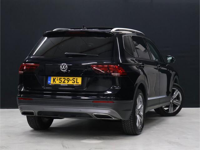 Volkswagen TIGUAN Allspace 1.5 TSI Comfortline Business [SCHUIFDAK, APPLE CARPLAY, ANDROID AUTO, VIRTUAL COCKPIT, MASSAGE STOEL, VELOURS BEKLEDING, STOELVERWARMING, PARKEERSENSOR VOOR+ACHTER, NIEUWSTAAT]