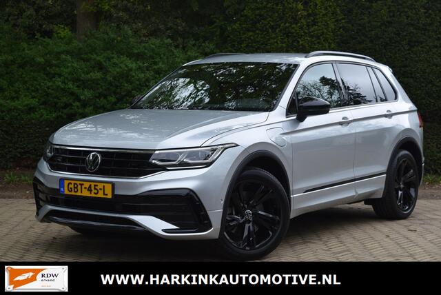 Volkswagen TIGUAN 1.4 TSI eHybrid R-Line | CarPlay | Trekhaak | Stoelverwarming