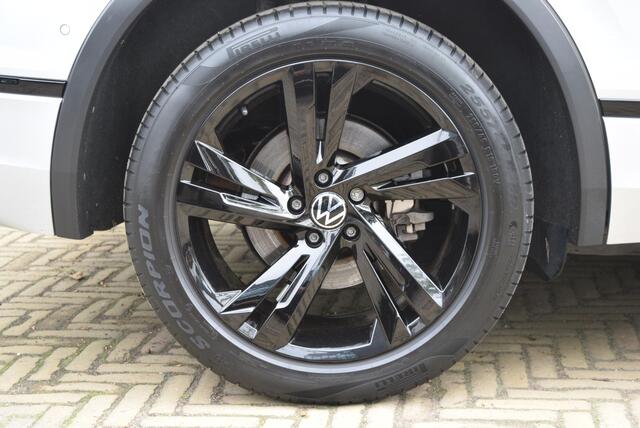 Volkswagen TIGUAN 1.4 TSI eHybrid R-Line | CarPlay | Trekhaak | Stoelverwarming