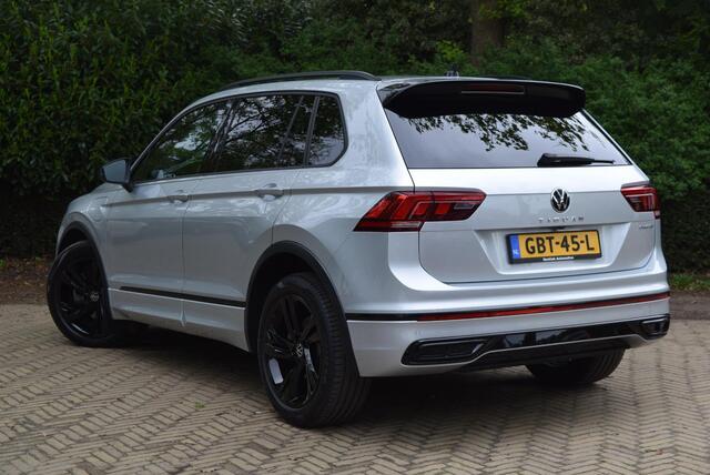 Volkswagen TIGUAN 1.4 TSI eHybrid R-Line | CarPlay | Trekhaak | Stoelverwarming
