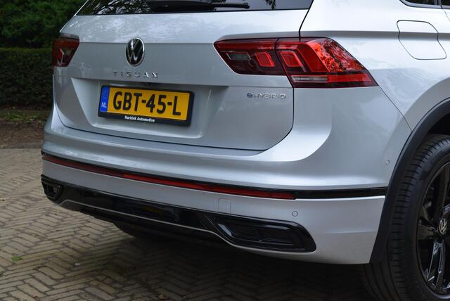 Volkswagen TIGUAN 1.4 TSI eHybrid R-Line | CarPlay | Trekhaak | Stoelverwarming